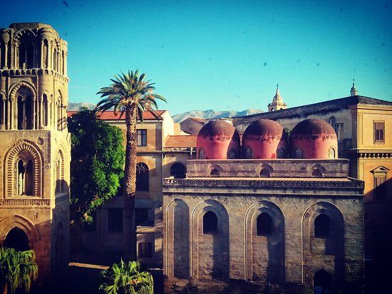 Kerk van San Cataldo